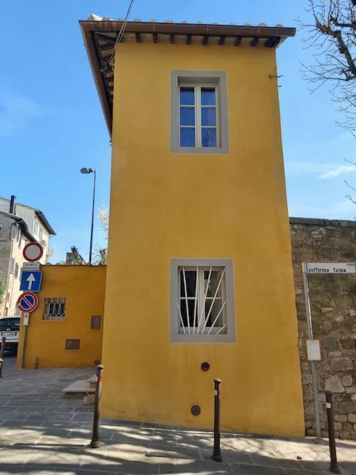 דירות La Casina Del Dazio - Perugia Centro Storico מראה חיצוני תמונה