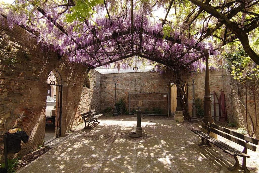 דירות La Casina Del Dazio - Perugia Centro Storico מראה חיצוני תמונה